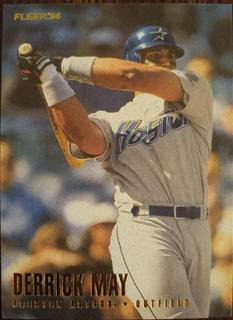 Derrick May