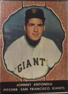 Johnny Antonelli