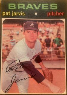 Pat Jarvis