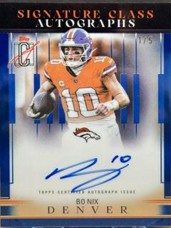 Bo Nix