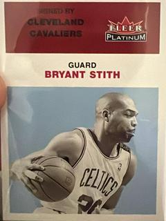 Bryant Stith
