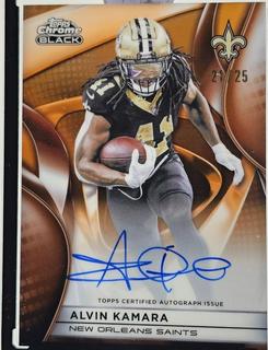Alvin Kamara