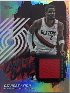 Deandre Ayton