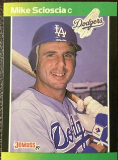 Mike Scioscia