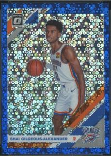 Shai Gilgeous-Alexander
