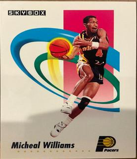 Micheal Williams