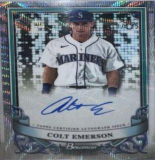 Colt Emerson