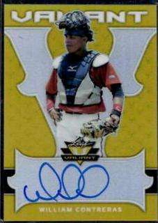 William Contreras