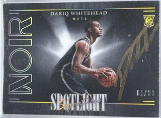 Dariq Whitehead