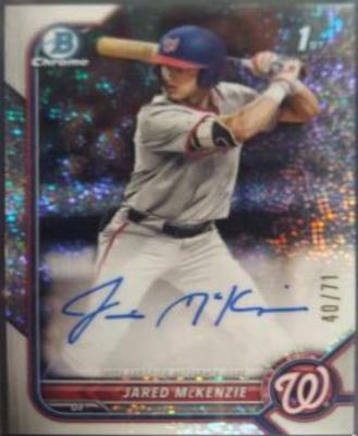 Jared McKenzie [Sparkle] #CDA-JM