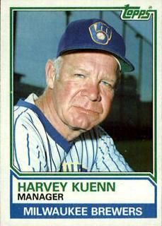 Harvey Kuenn