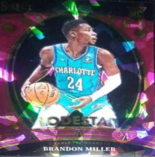 Brandon Miller
