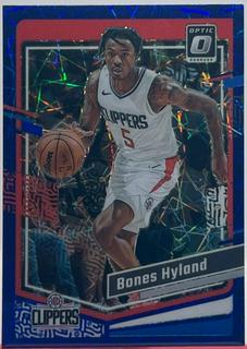 Bones Hyland
