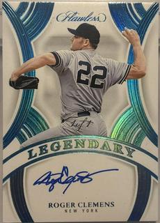 Roger Clemens