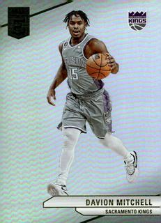 Davion Mitchell