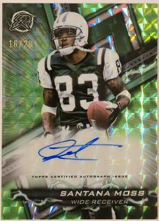 Santana Moss