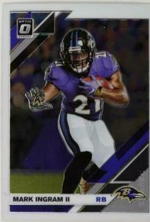 Mark Ingram II