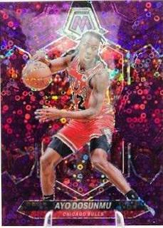 Ayo Dosunmu