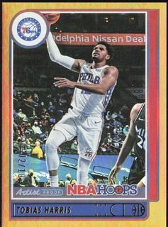 Tobias Harris