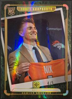 Bo Nix