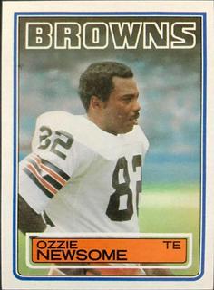 Ozzie Newsome