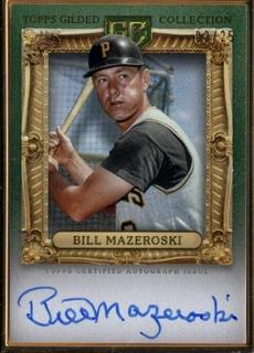 Bill Mazeroski