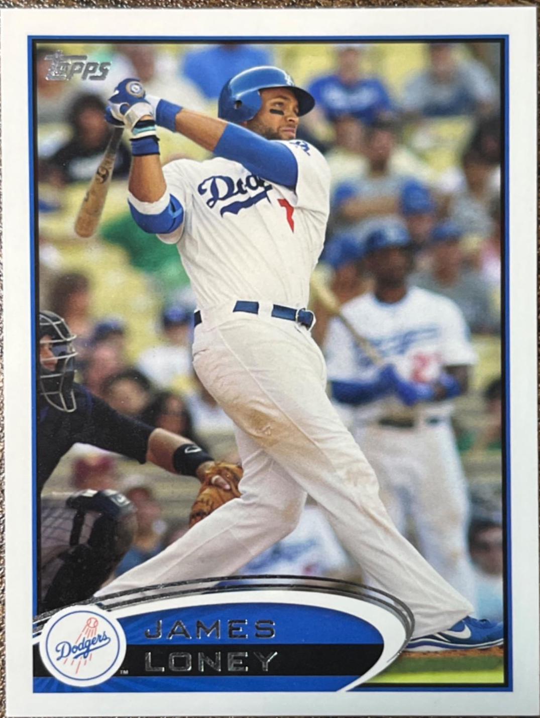 James Loney #39