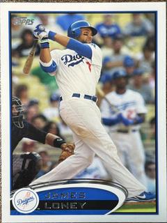 James Loney