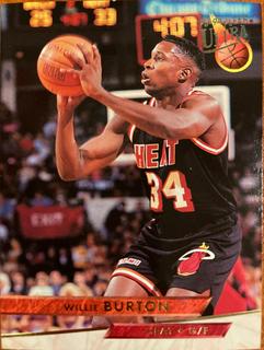 Willie Burton