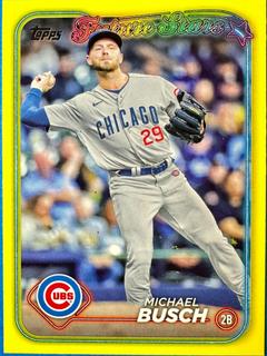 Michael Busch
