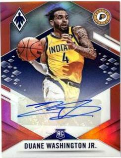 Duane Washington Jr.