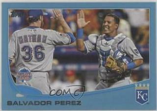 Salvador Perez