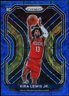 Kira Lewis Jr.