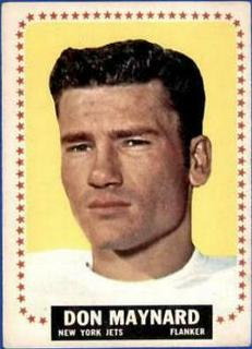 Don Maynard