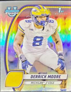 Derrick Moore