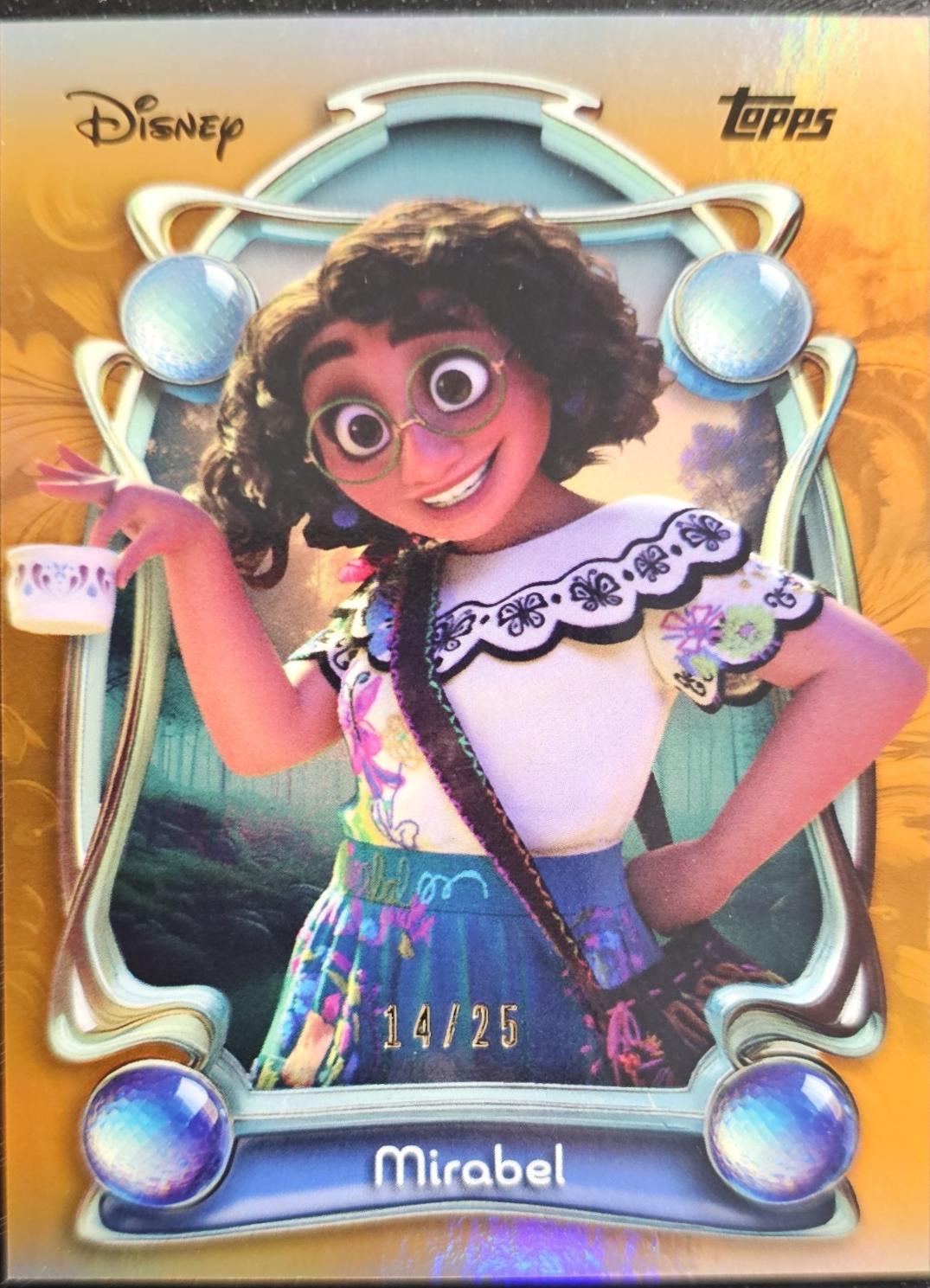 Mirabel [Orange Foil] #94