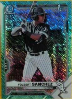Yolbert Sanchez