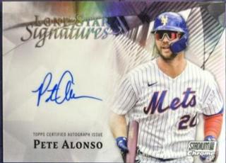 Pete Alonso