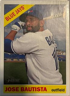 Jose Bautista