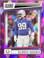 DeForest Buckner