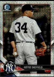 Justus Sheffield