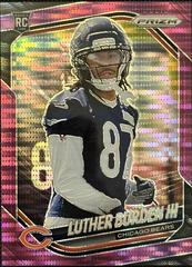Luther Burden III [Purple Pulsar] #331 Prices | 2025 Panini Prizm