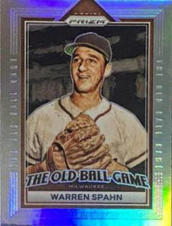 Warren Spahn