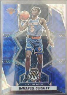 Immanuel Quickley