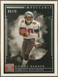 Ronde Barber