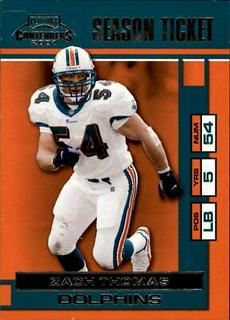 Zach Thomas
