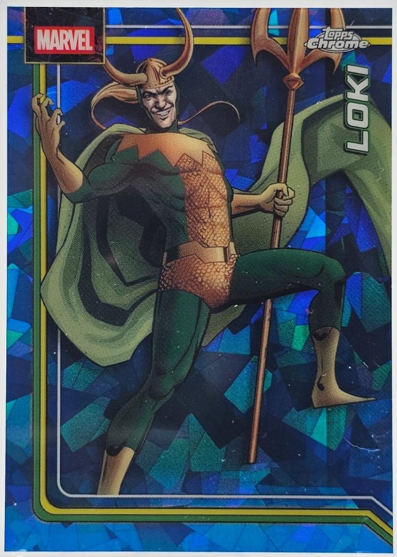Loki Sapphire
