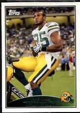 Ryan Grant #27 Football Cards 2009 Topps