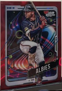 Ozzie Albies