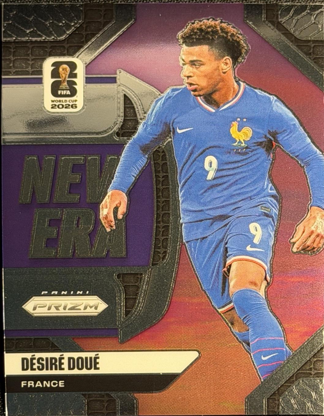 Desire Doue